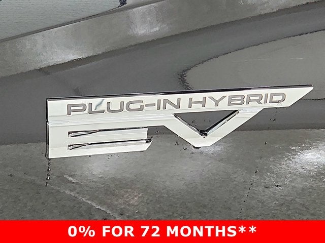 2025 Mitsubishi Outlander Plug-In Hybrid SE