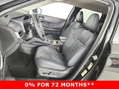 2025 Mitsubishi Outlander Plug-In Hybrid SE