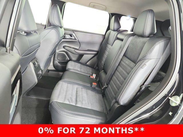 2025 Mitsubishi Outlander Plug-In Hybrid SE