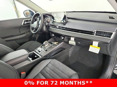 2025 Mitsubishi Outlander Plug-In Hybrid SE