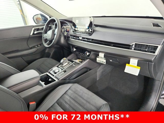 2025 Mitsubishi Outlander Plug-In Hybrid SE