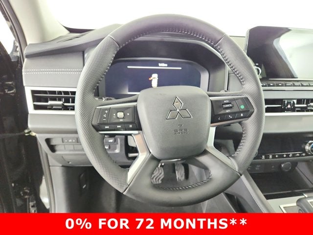 2025 Mitsubishi Outlander Plug-In Hybrid SE