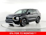 2025 Mitsubishi Outlander Plug-In Hybrid SE