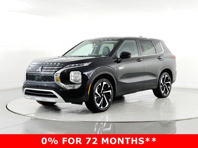 2025 Mitsubishi Outlander Plug-In Hybrid SE