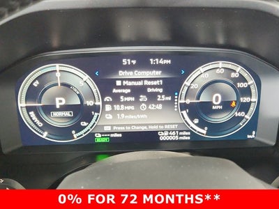 2025 Mitsubishi Outlander Plug-In Hybrid SE