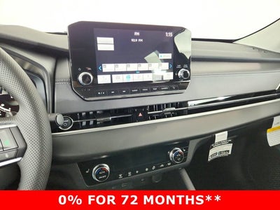 2025 Mitsubishi Outlander Plug-In Hybrid SE