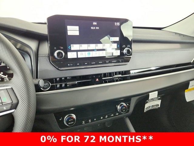 2025 Mitsubishi Outlander Plug-In Hybrid SE