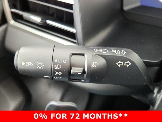 2025 Mitsubishi Outlander Plug-In Hybrid SE