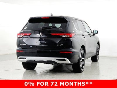 2025 Mitsubishi Outlander Plug-In Hybrid SE