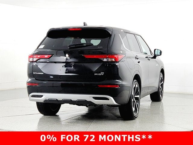 2025 Mitsubishi Outlander Plug-In Hybrid SE