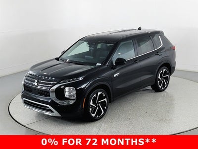 2025 Mitsubishi Outlander Plug-In Hybrid SE