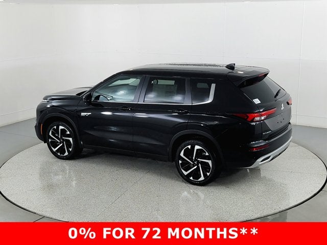 2025 Mitsubishi Outlander Plug-In Hybrid SE