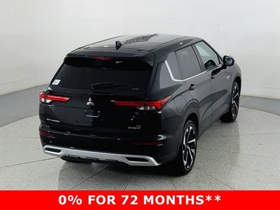 2025 Mitsubishi Outlander Plug-In Hybrid SE