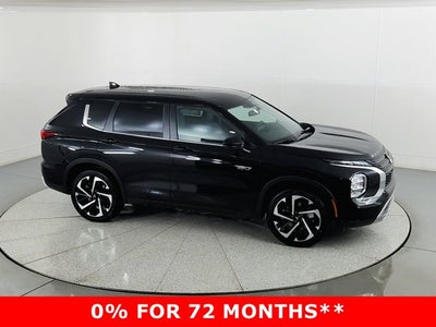 2025 Mitsubishi Outlander Plug-In Hybrid SE
