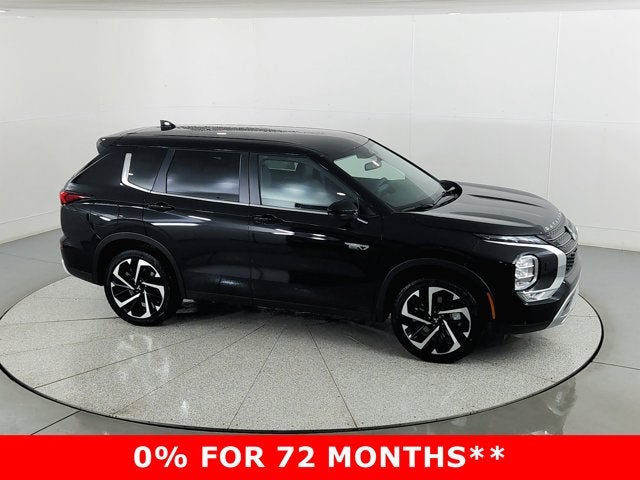 2025 Mitsubishi Outlander Plug-In Hybrid SE
