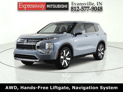 2026 Mitsubishi Outlander Plug-In Hybrid SE