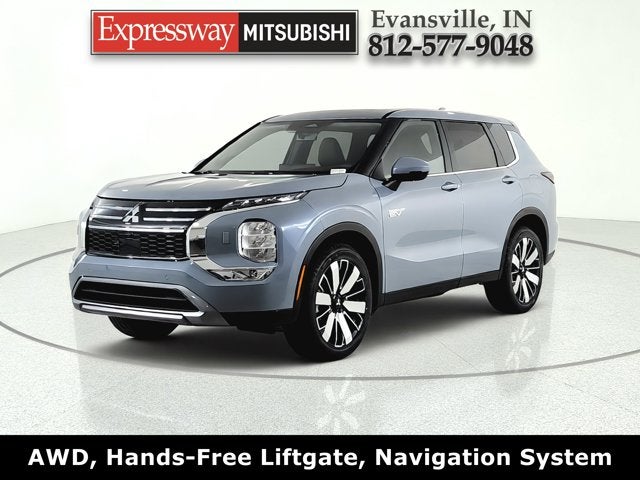 2026 Mitsubishi Outlander Plug-In Hybrid SE
