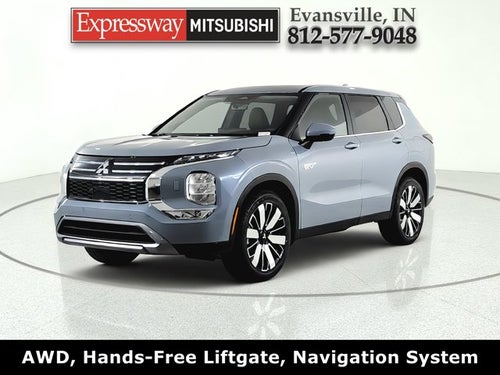 2026 Mitsubishi Outlander Plug-In Hybrid SE