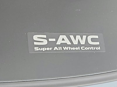 2026 Mitsubishi Outlander Plug-In Hybrid SE