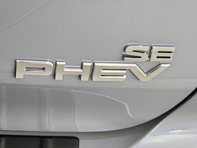 2026 Mitsubishi Outlander Plug-In Hybrid SE