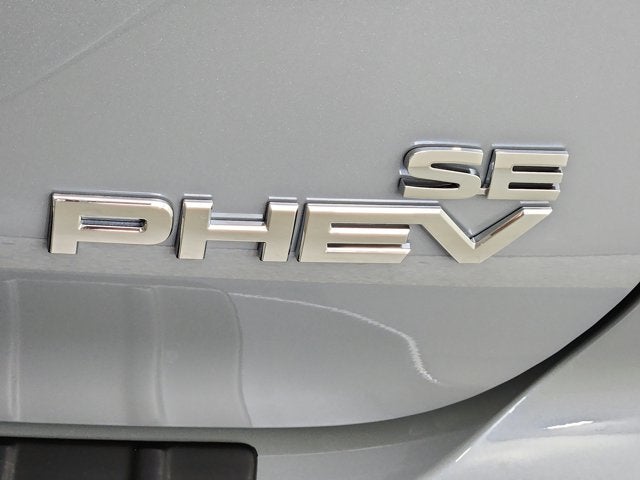 2026 Mitsubishi Outlander Plug-In Hybrid SE