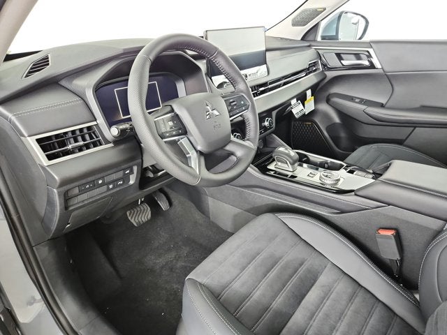2026 Mitsubishi Outlander Plug-In Hybrid SE