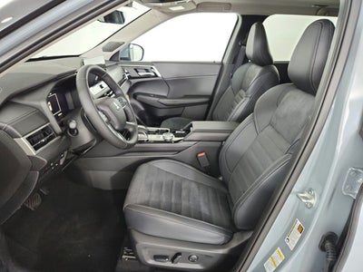 2026 Mitsubishi Outlander Plug-In Hybrid SE