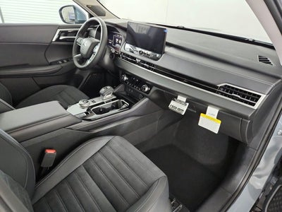 2026 Mitsubishi Outlander Plug-In Hybrid SE