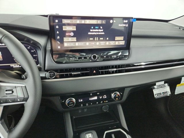 2026 Mitsubishi Outlander Plug-In Hybrid SE