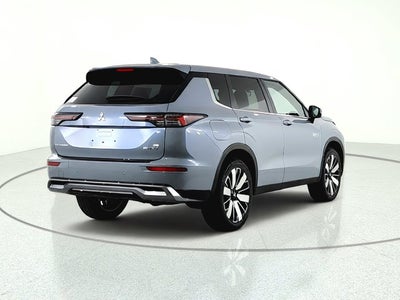 2026 Mitsubishi Outlander Plug-In Hybrid SE