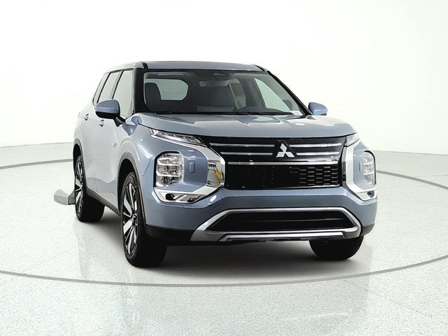2026 Mitsubishi Outlander Plug-In Hybrid SE