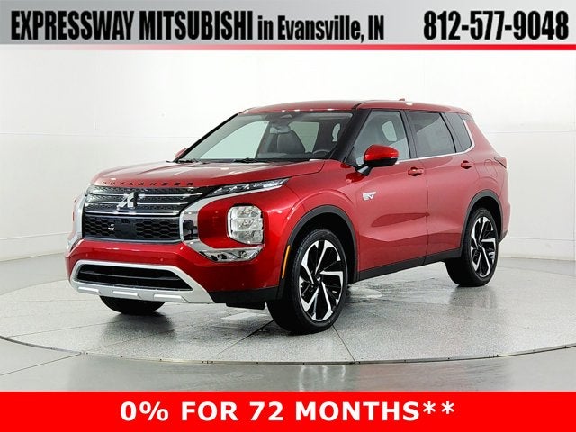 2025 Mitsubishi Outlander Plug-In Hybrid SE