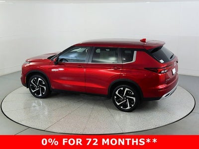 2025 Mitsubishi Outlander Plug-In Hybrid SE