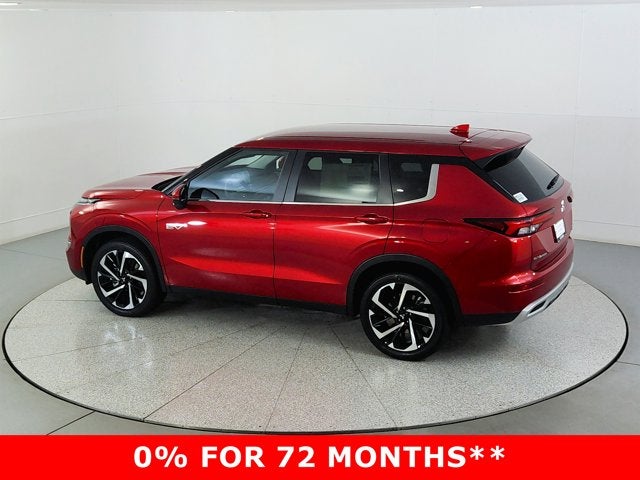 2025 Mitsubishi Outlander Plug-In Hybrid SE