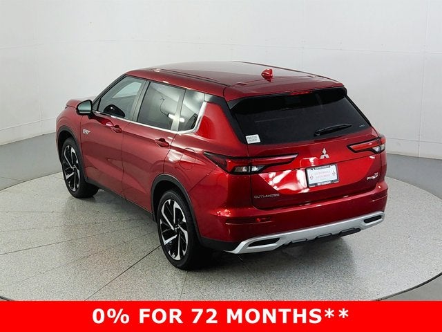 2025 Mitsubishi Outlander Plug-In Hybrid SE