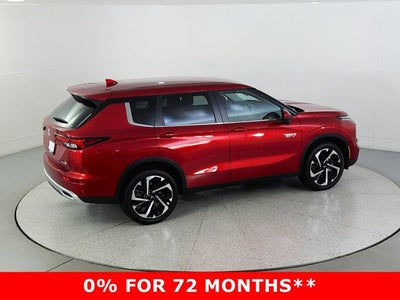 2025 Mitsubishi Outlander Plug-In Hybrid SE