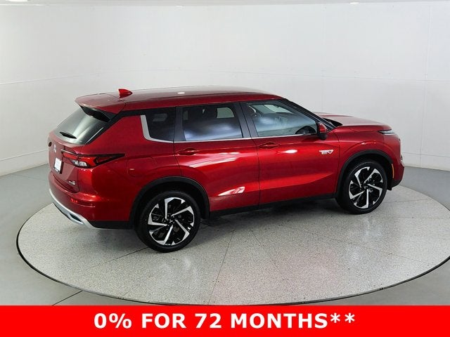 2025 Mitsubishi Outlander Plug-In Hybrid SE