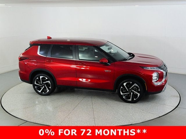 2025 Mitsubishi Outlander Plug-In Hybrid SE