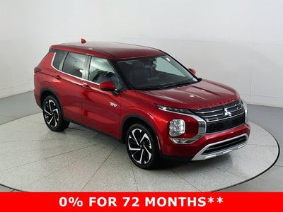 2025 Mitsubishi Outlander Plug-In Hybrid SE