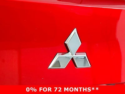 2025 Mitsubishi Outlander Plug-In Hybrid SE