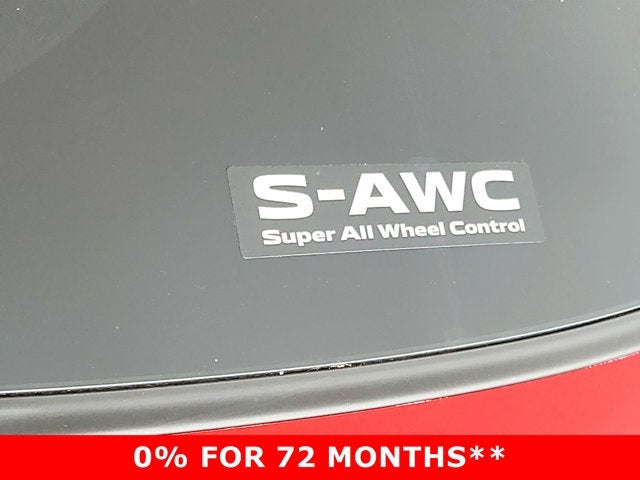 2025 Mitsubishi Outlander Plug-In Hybrid SE