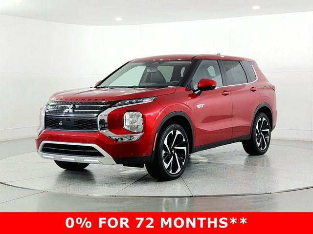2025 Mitsubishi Outlander Plug-In Hybrid SE