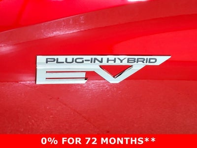 2025 Mitsubishi Outlander Plug-In Hybrid SE