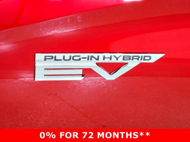 2025 Mitsubishi Outlander Plug-In Hybrid SE