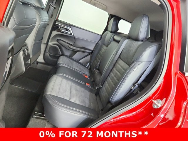 2025 Mitsubishi Outlander Plug-In Hybrid SE