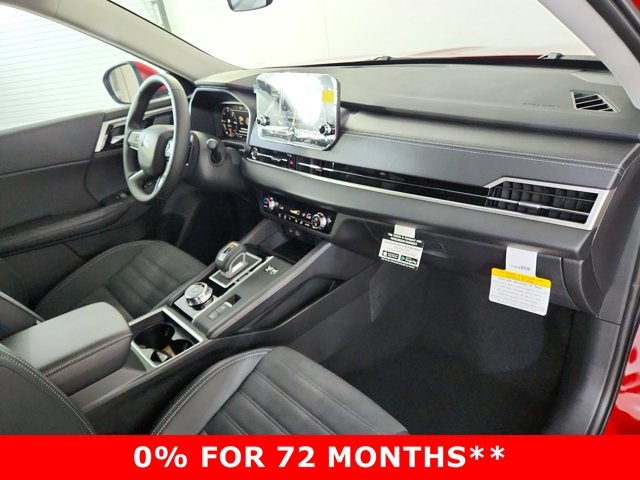 2025 Mitsubishi Outlander Plug-In Hybrid SE