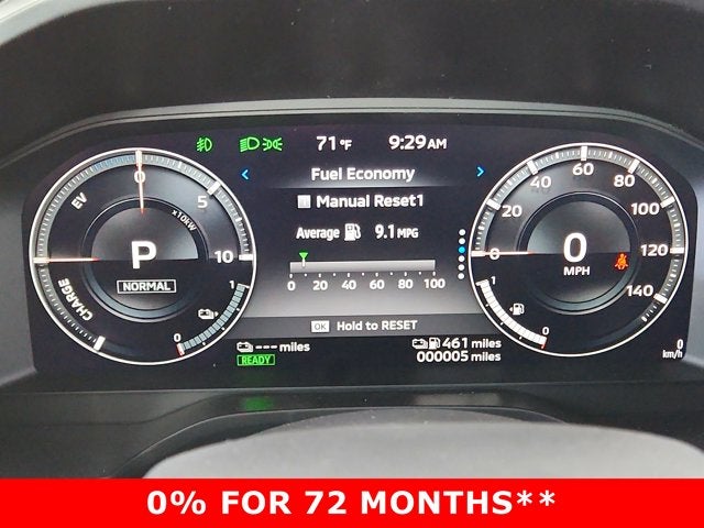 2025 Mitsubishi Outlander Plug-In Hybrid SE