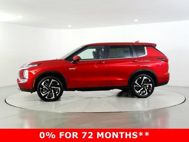 2025 Mitsubishi Outlander Plug-In Hybrid SE