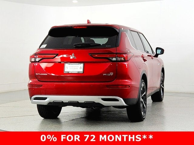 2025 Mitsubishi Outlander Plug-In Hybrid SE