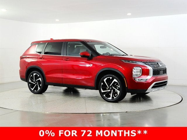 2025 Mitsubishi Outlander Plug-In Hybrid SE